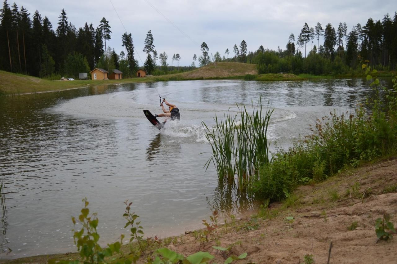 Дома для отпуска Metsjärve Accommodation Puskaru-13