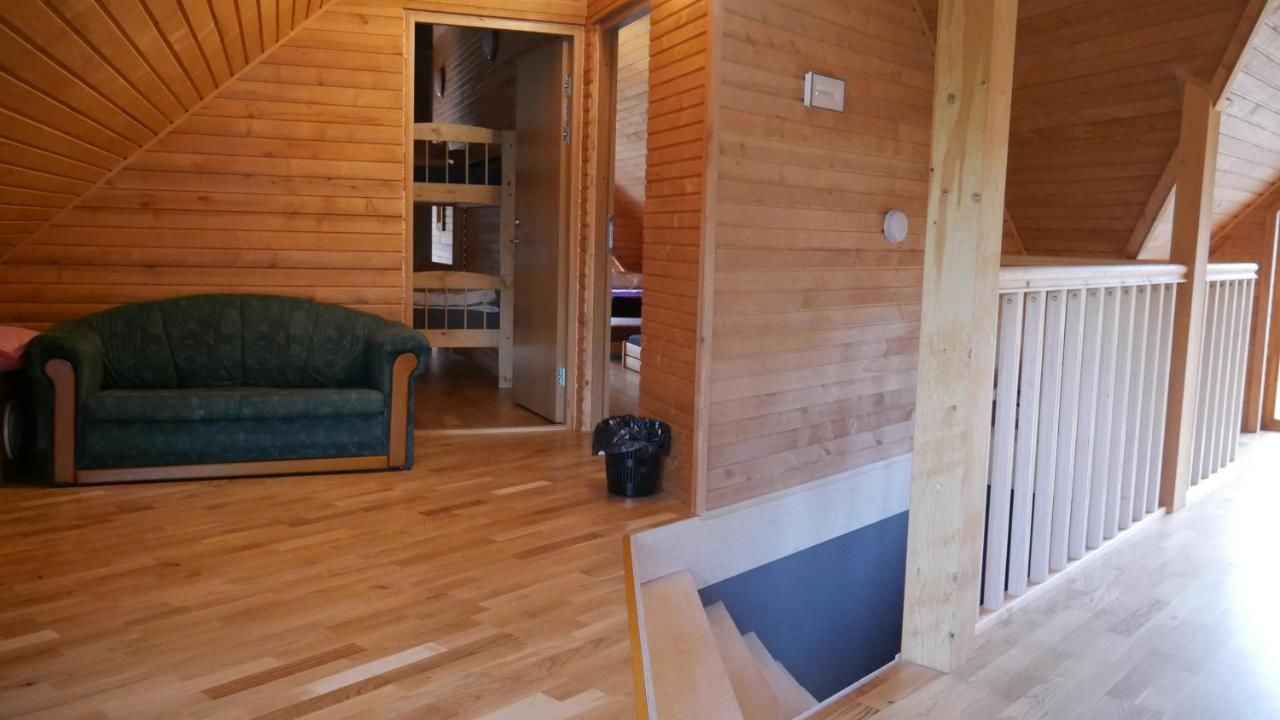 Дома для отпуска Metsjärve Accommodation Puskaru