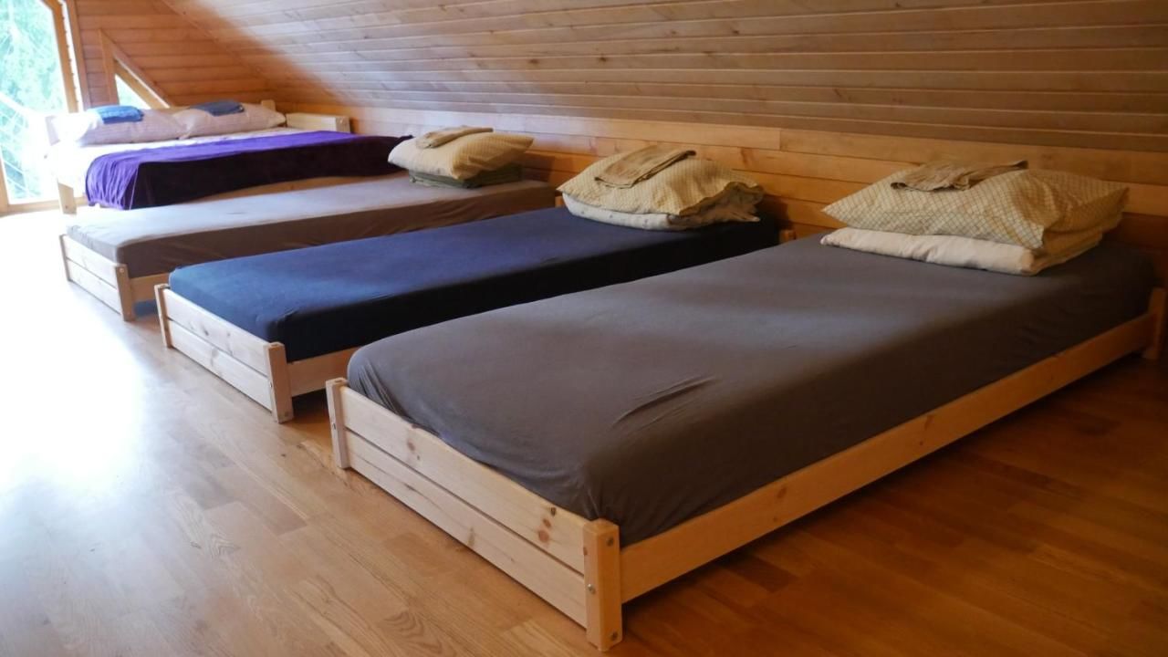 Дома для отпуска Metsjärve Accommodation Puskaru