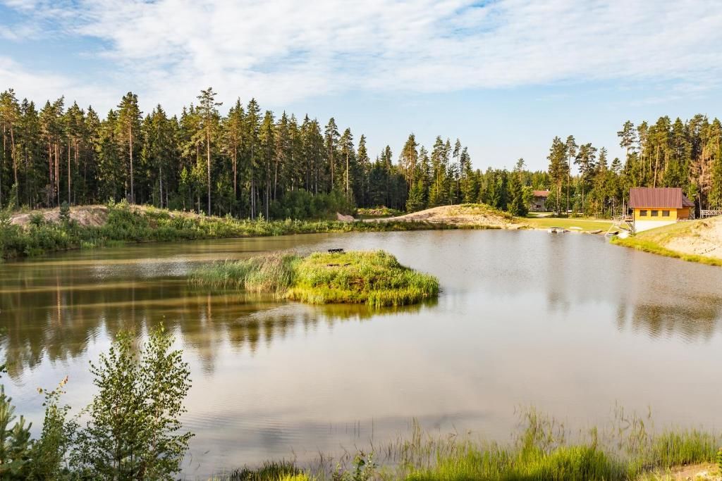 Дома для отпуска Metsjärve Accommodation Puskaru