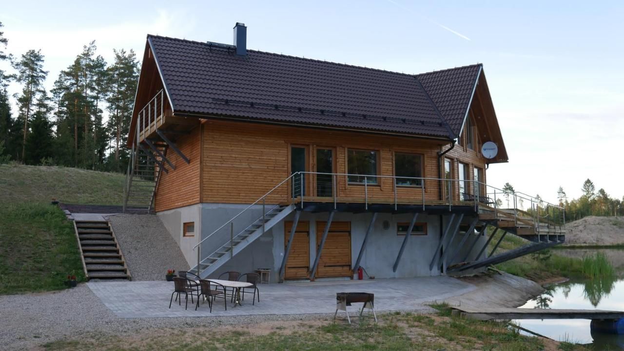 Дома для отпуска Metsjärve Accommodation Puskaru-10