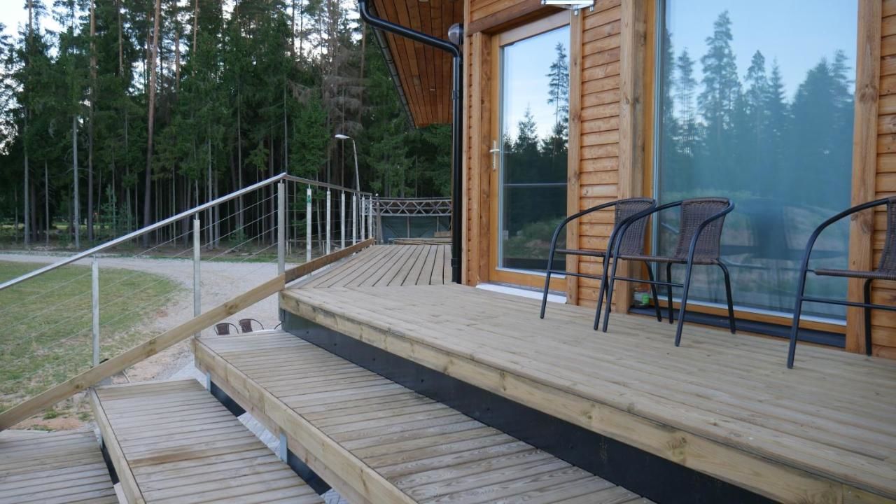 Дома для отпуска Metsjärve Accommodation Puskaru-11