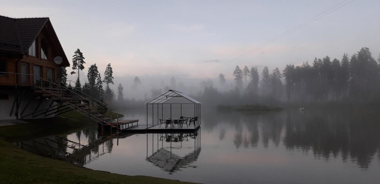 Дома для отпуска Metsjärve Accommodation Puskaru-12