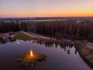 Дома для отпуска Metsjärve Accommodation Puskaru-1